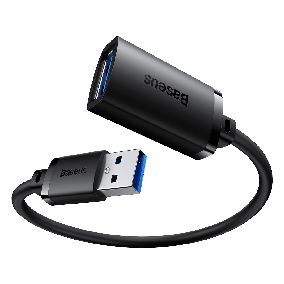 Basis Airjoy Series 1m USB3.0 Verlängerungskabelunterstützung 5gbit / s -getriebe - Cluster Schwarz
Basis Airjoy Series 1m USB3.0 Verlängerungskabelunterstützung 5gbit / s -getriebe - Cluster Schwarz