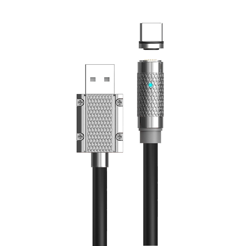1m Typ-c Magnetic 480mbit / s Datenkabelunterstützung 100W Fast Lading (keine Ce-zertifizierung) - Schwarz, Universal
1m Typ-c Magnetic 480mbit / s Datenkabelunterstützung 100W Fast Lading (keine Ce-zertifizierung) - Schwarz, Universal