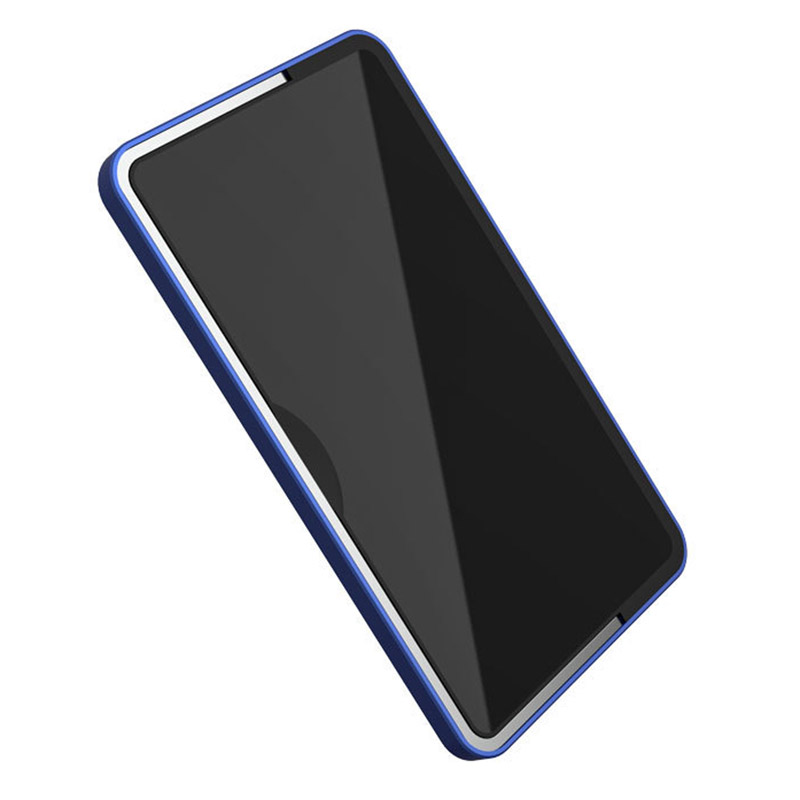 W8 PD 22.5W Superschnelles Lade -magnet -power Bank 5000mAh Spiegel Oberfläche Tragbares Mobilfunkladegerät Mit Standfunktion - Blau, Universal
W8 PD 22.5W Superschnelles Lade -magnet -power Bank 5000mAh Spiegel Oberfläche Tragbares Mobilfunkladegerät Mit Standfunktion - Blau, Universal