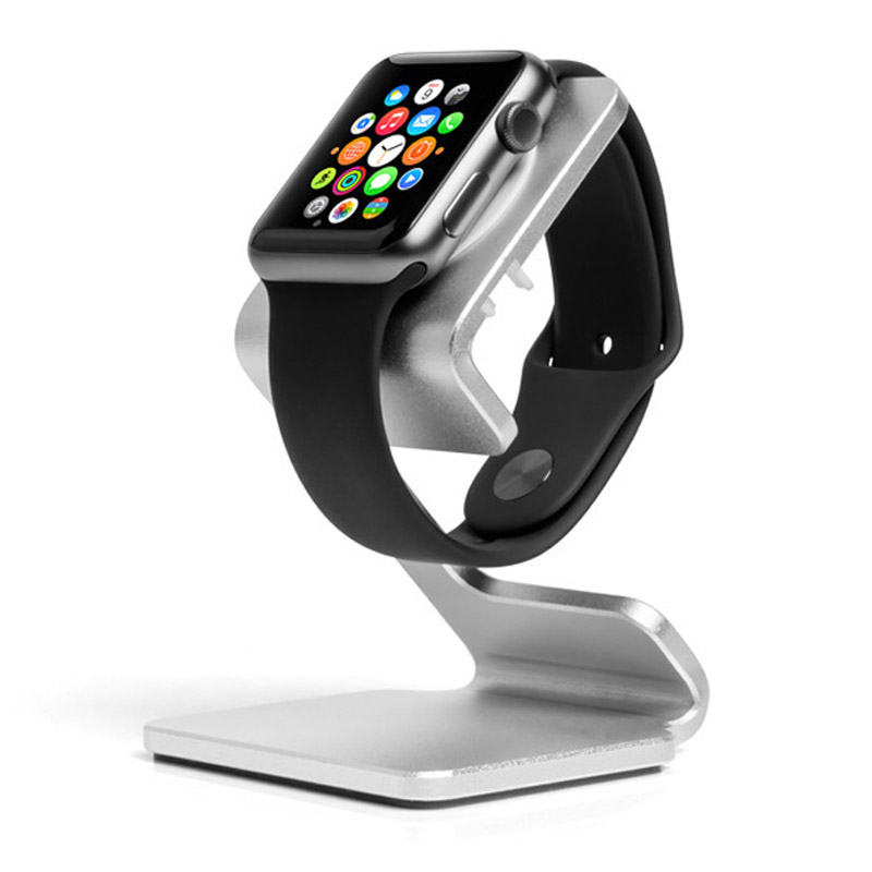 AP-3Z For Apple Watch 38mm / 42mm Display Stand Aluminum Alloy Charging Holder Smartwatch Charge Bracket, Apple Watch Series 3 38mm
AP-3Z For Apple Watch 38mm / 42mm Display Stand Aluminum Alloy Charging Holder Smartwatch Charge Bracket, Apple Watch Series 3 38mm