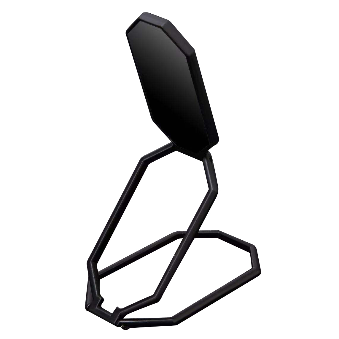 360 -grad -rotation Fingerring Kickstand Faltbarer Halterung Für Mobiltelefon / Tablette - Vollschwarz, Universal
360 -grad -rotation Fingerring Kickstand Faltbarer Halterung Für Mobiltelefon / Tablette - Vollschwarz, Universal