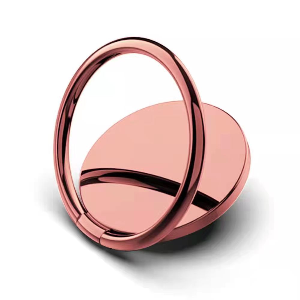 360 -grad -rotation Telefonringhalter Zink Legierung Mobiltelefon Ständer Adhäsiv - Roségold, Universal
360 -grad -rotation Telefonringhalter Zink Legierung Mobiltelefon Ständer Adhäsiv - Roségold, Universal