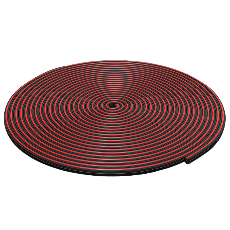 8m Auto Wheel Hub Türkofferdeckel PVC Dekorative Streifen Anti-kollisionsschutz Streifen - Rot
8m Auto Wheel Hub Türkofferdeckel PVC Dekorative Streifen Anti-kollisionsschutz Streifen - Rot