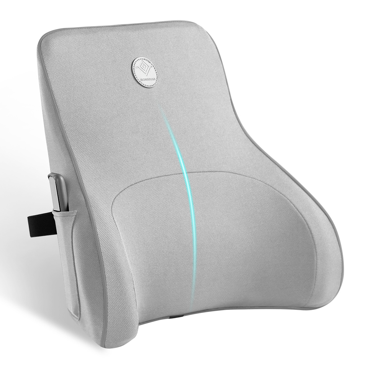 Xiongguan Tk003b Autositz Taille Stütze Kissentuch+speicherschaum Ermüdung Lindern - Grau
Xiongguan Tk003b Autositz Taille Stütze Kissentuch+speicherschaum Ermüdung Lindern - Grau
