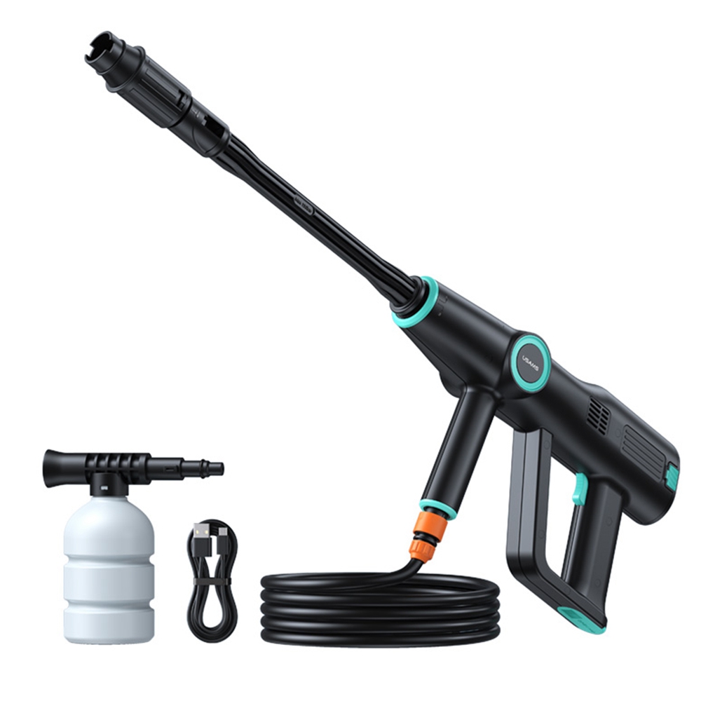 USAMS US-ZB252 Tragbarer Hochdruckdruck Waschmaschinenpistole Spray Car Cleaning Waschwerkzeug im Freien Gartenkit
USAMS US-ZB252 Tragbarer Hochdruckdruck Waschmaschinenpistole Spray Car Cleaning Waschwerkzeug im Freien Gartenkit