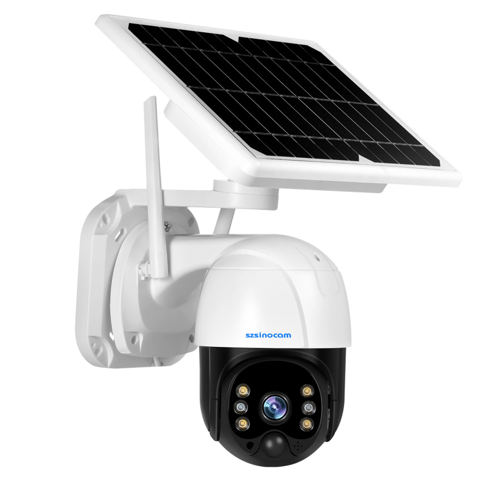 Szsinocam SN-HSP-HT17 Солнечная Мощность 3,0 мп Камера Wi-fi Двухстороннее Наблюдение за Ночным Видением PTZ Камера - Великобритания
Szsinocam SN-HSP-HT17 Солнечная Мощность 3,0 мп Камера Wi-fi Двухстороннее Наблюдение за Ночным Видением PTZ Камера - Великобритания
