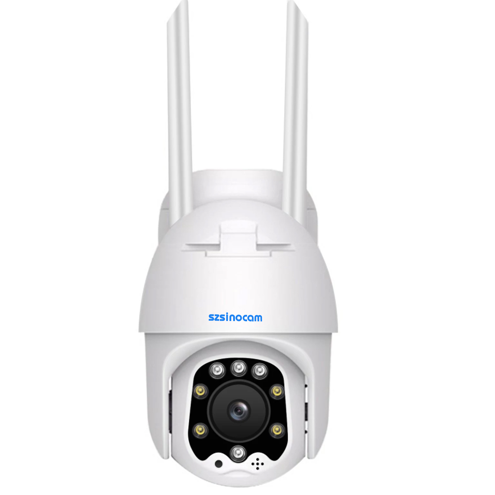 SN-HSP-HT05 2.4G Wi-fi Видео Камера Безопасности 3 Миллион Пикселей 2288*1288 Камера Мониторинга Разрешения - au Plug
SN-HSP-HT05 2.4G Wi-fi Видео Камера Безопасности 3 Миллион Пикселей 2288*1288 Камера Мониторинга Разрешения - au Plug