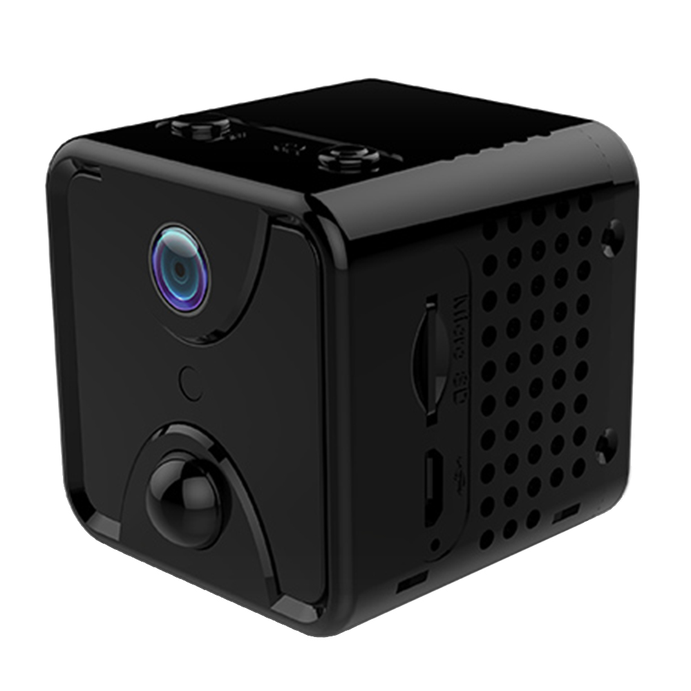 R7 Network Home Security Camera HD Nachtsicht Handy Remote Monitor Wireless WiFi Webcam
R7 Network Home Security Camera HD Nachtsicht Handy Remote Monitor Wireless WiFi Webcam