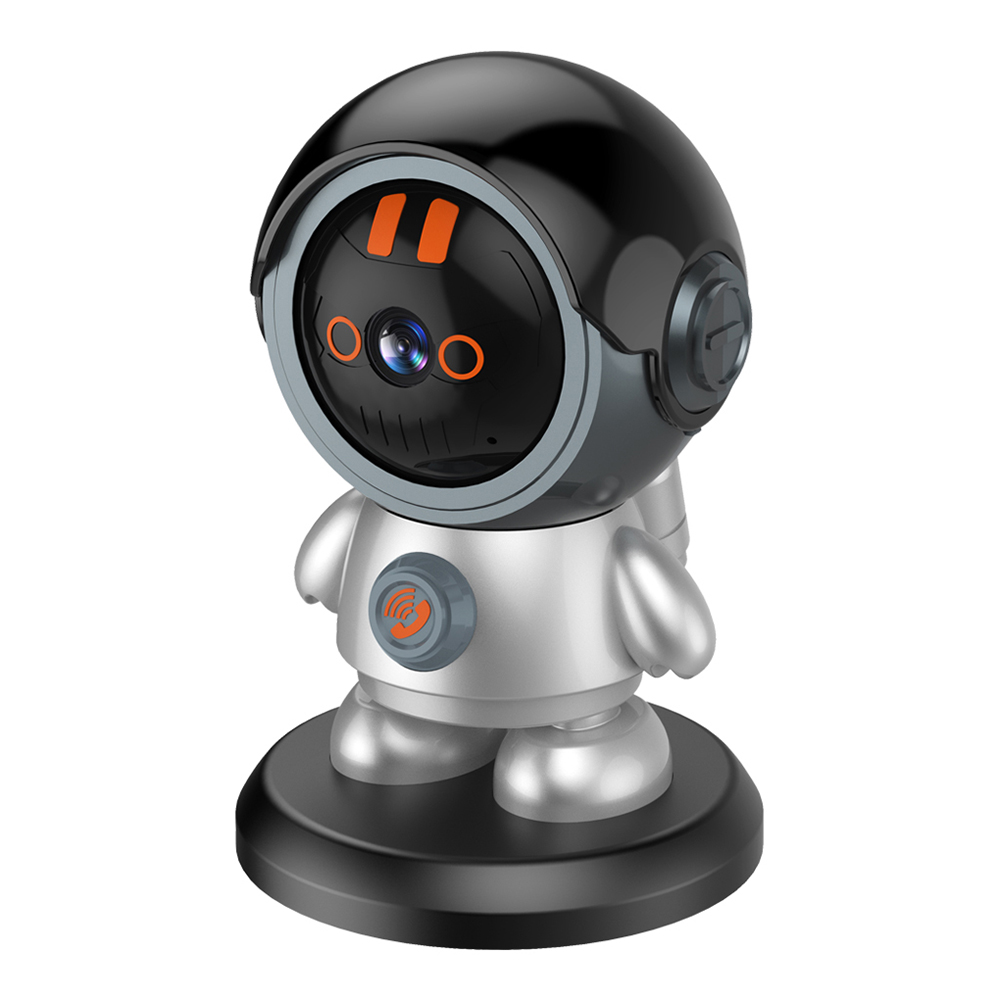 ESCAM PT302 3MP 1296P Ein Klick Ruf Robotman H.265 WiFi IP Camera Home Security CCTV - US -stecker
ESCAM PT302 3MP 1296P Ein Klick Ruf Robotman H.265 WiFi IP Camera Home Security CCTV - US -stecker