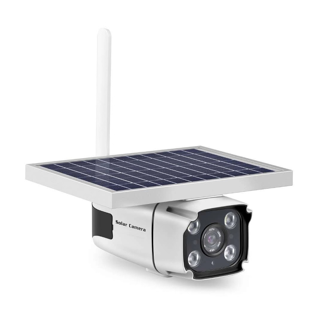 ESCAM HD 1080P 4G SIM-карта Солнечная Панель На Панели IP-камера (интерфейс USB)
ESCAM HD 1080P 4G SIM-карта Солнечная Панель На Панели IP-камера (интерфейс USB)