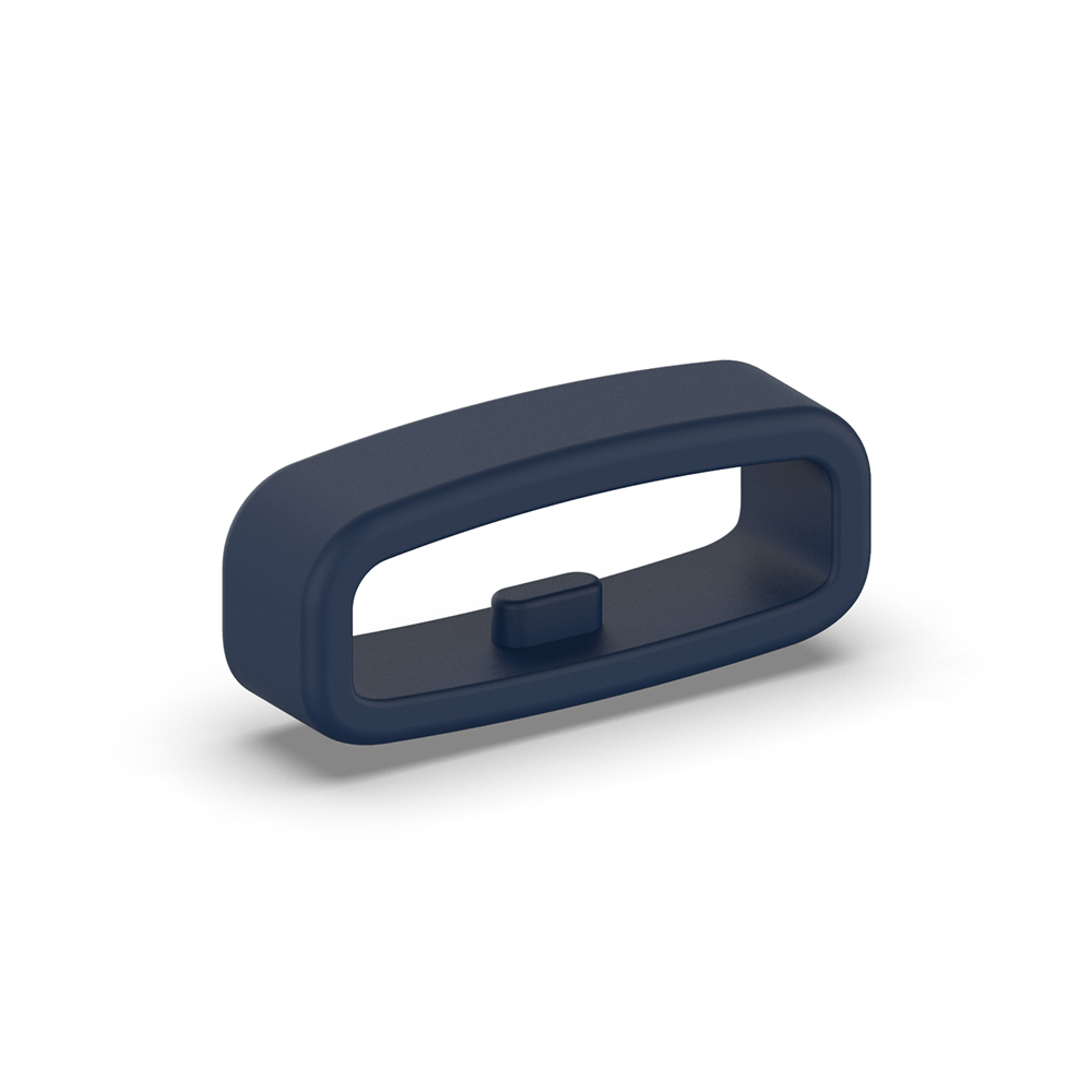 18mm Watch Band Loop Silicon Watchhalter Keeers Ersatzverschluss Ring - Navy Blau, Universal
18mm Watch Band Loop Silicon Watchhalter Keeers Ersatzverschluss Ring - Navy Blau, Universal