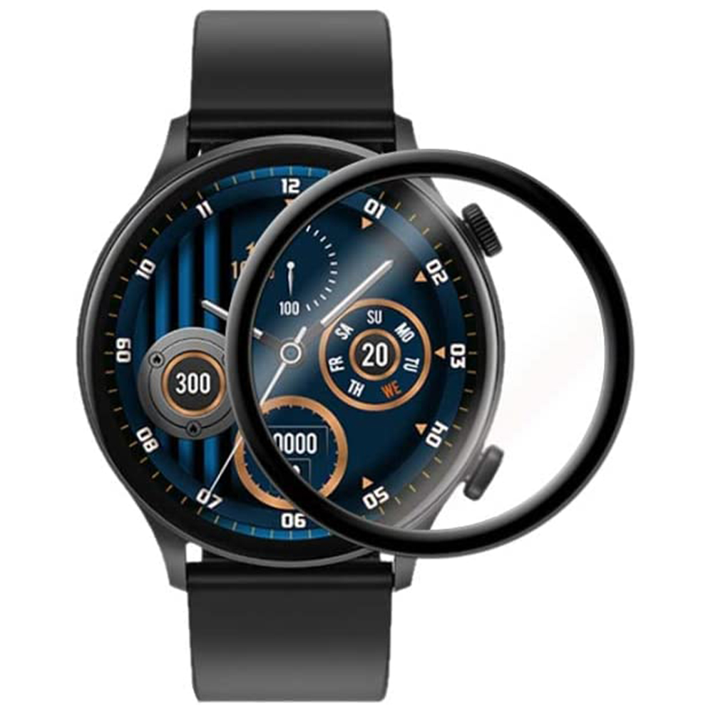 1pc 3D Pet-bildschirmschutz Für Haylou Solar Plus Rt3, Black Edge Anti-scratch Uhren-watch-screenfilm, Other Smartwatch Models
1pc 3D Pet-bildschirmschutz Für Haylou Solar Plus Rt3, Black Edge Anti-scratch Uhren-watch-screenfilm, Other Smartwatch Models