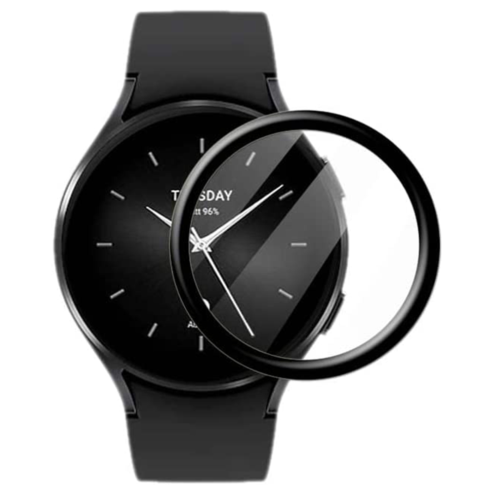 1pc Für Xiaomi Uhr S2 42mm 3D Watch Screen Protector PET+PPT Ultra Clear Anti-scratch-screenfilm, Xiaomi Watch S2 42mm
1pc Für Xiaomi Uhr S2 42mm 3D Watch Screen Protector PET+PPT Ultra Clear Anti-scratch-screenfilm, Xiaomi Watch S2 42mm
