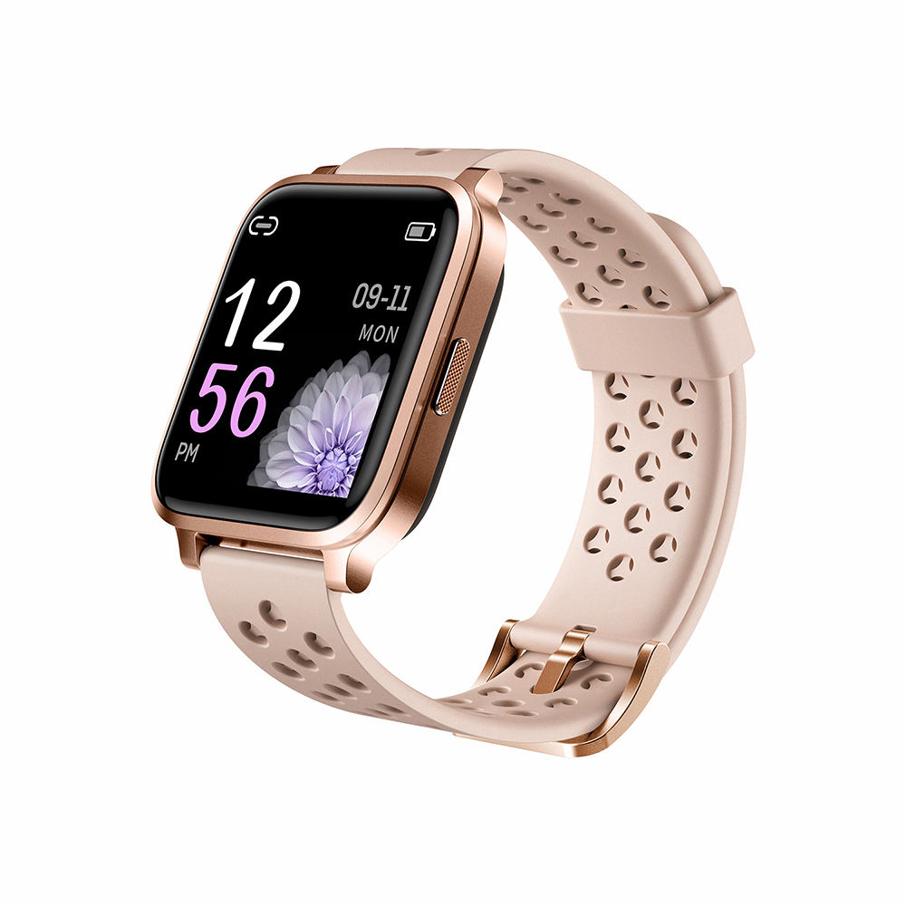 Lemonda Smart X3C 1,3-дюймовый Full-Touch Smart Watch Health Monitoring Водонепроницаемый Умный Браслет Браслет - Розовое Золото
Lemonda Smart X3C 1,3-дюймовый Full-Touch Smart Watch Health Monitoring Водонепроницаемый Умный Браслет Браслет - Розовое Золото