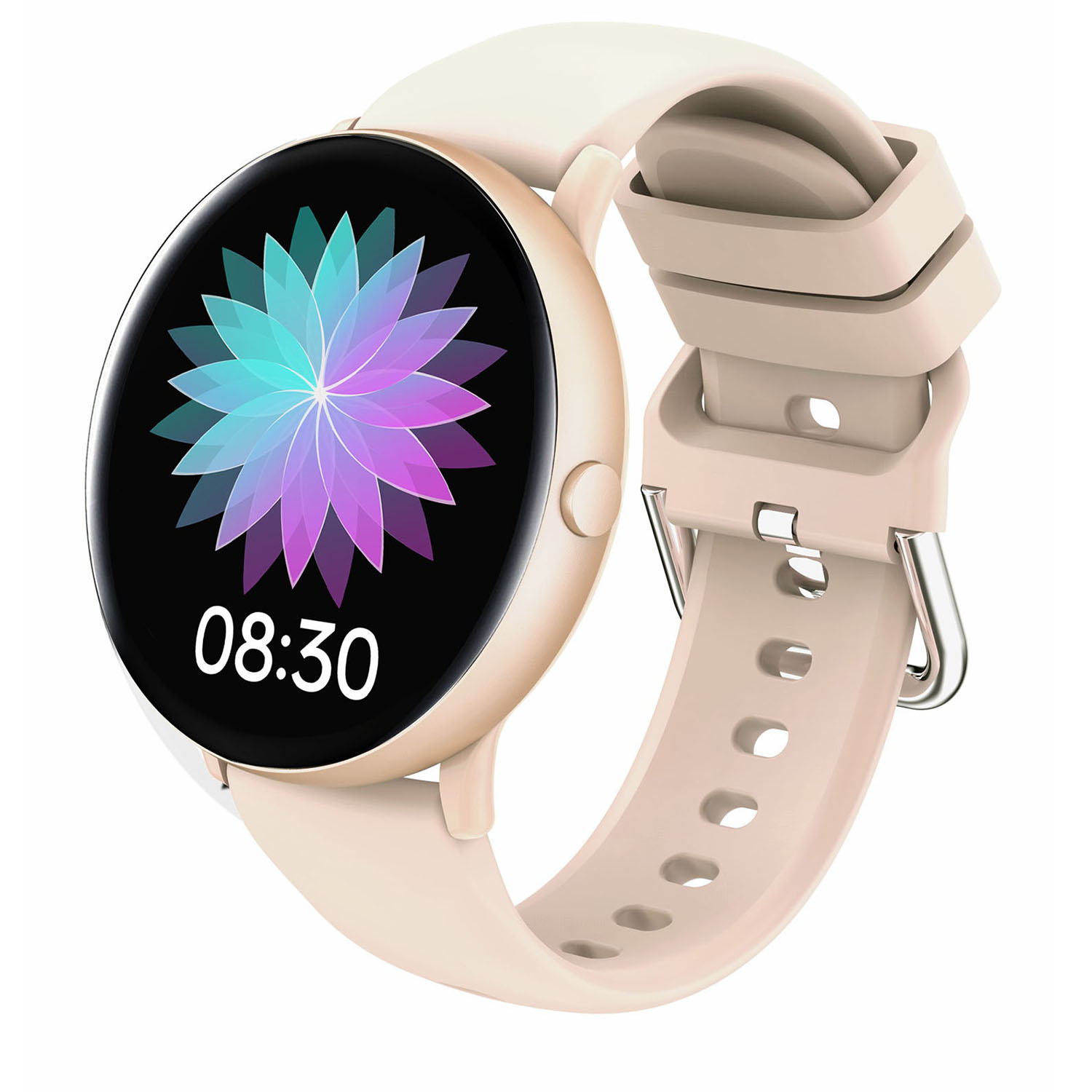 LEMONDA SMART S22T 1.09-inch Full Circle Full Touch Smart Watch Heart Rate Sleep Monitor Fitness Tracker - Gold
LEMONDA SMART S22T 1.09-inch Full Circle Full Touch Smart Watch Heart Rate Sleep Monitor Fitness Tracker - Gold