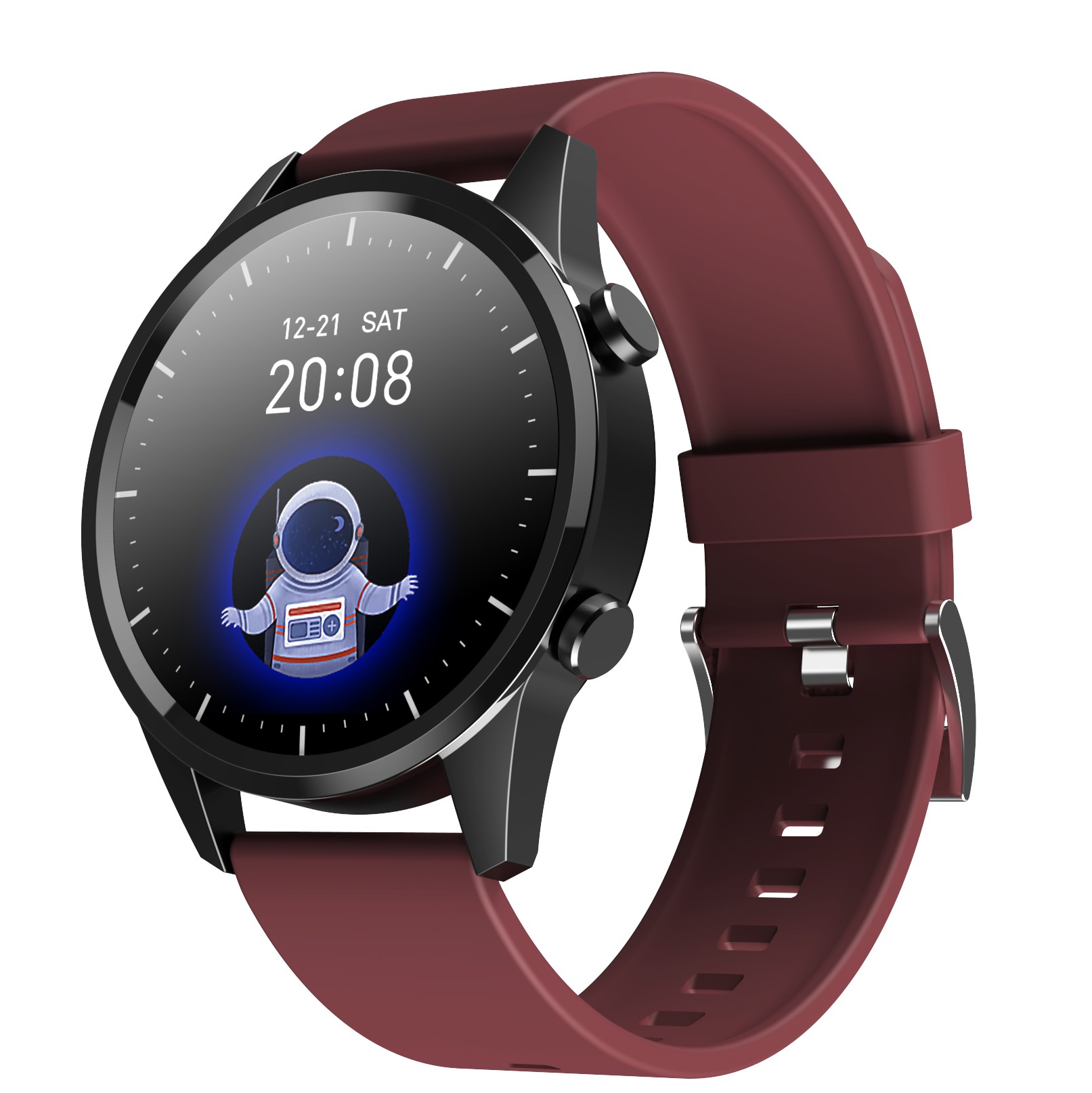 F35 1.28-дюймовый Полный Сенсорные Смарт-часы Bluetooth Call Minitoring Minitoring IP67 Многофункциональный Умный Браслет - Красный
F35 1.28-дюймовый Полный Сенсорные Смарт-часы Bluetooth Call Minitoring Minitoring IP67 Многофункциональный Умный Браслет - Красный