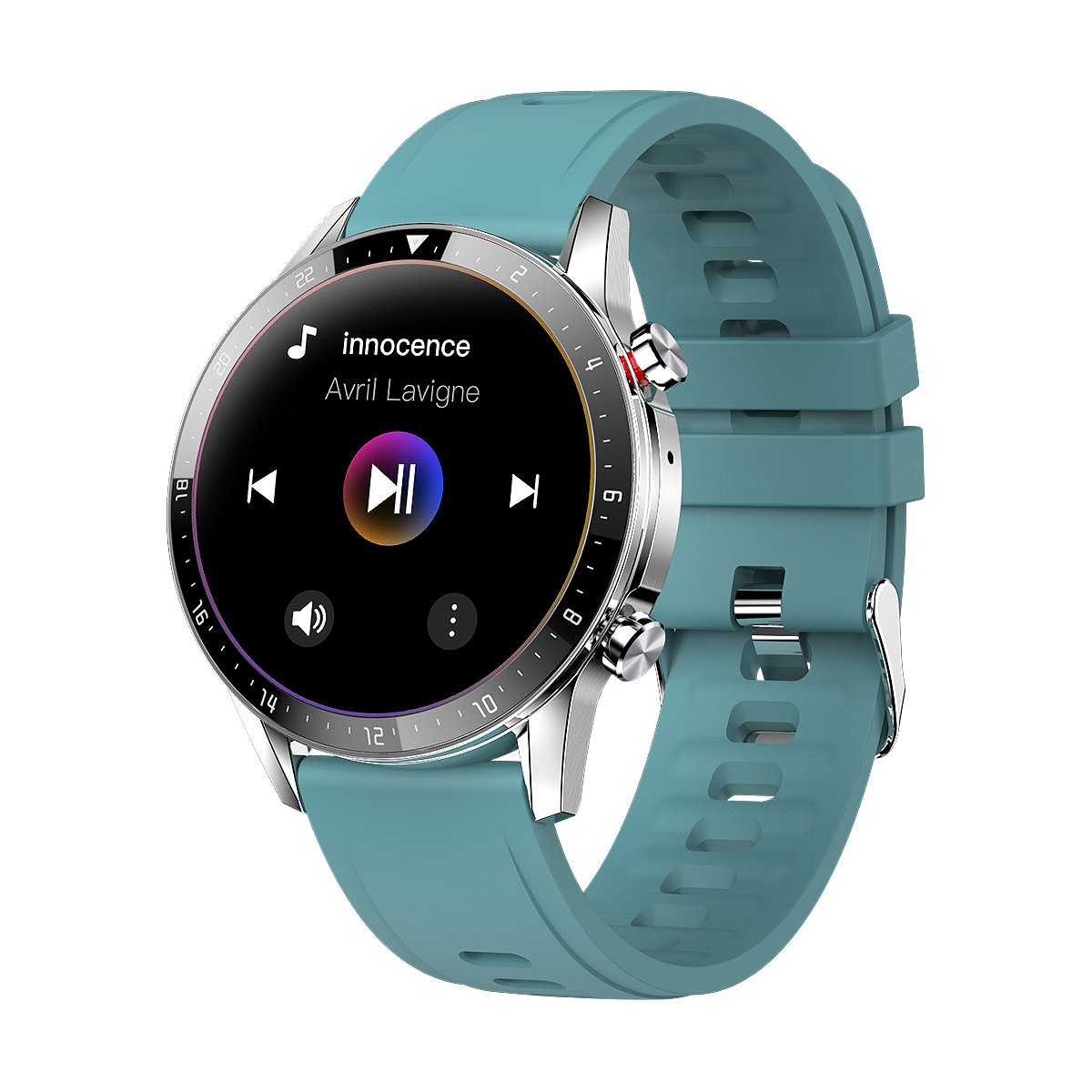 Z08S Smart Watch Bluetooth Call Local Music Playback Health Monitoring Smart Wear - Silver/Greem
Z08S Smart Watch Bluetooth Call Local Music Playback Health Monitoring Smart Wear - Silver/Greem