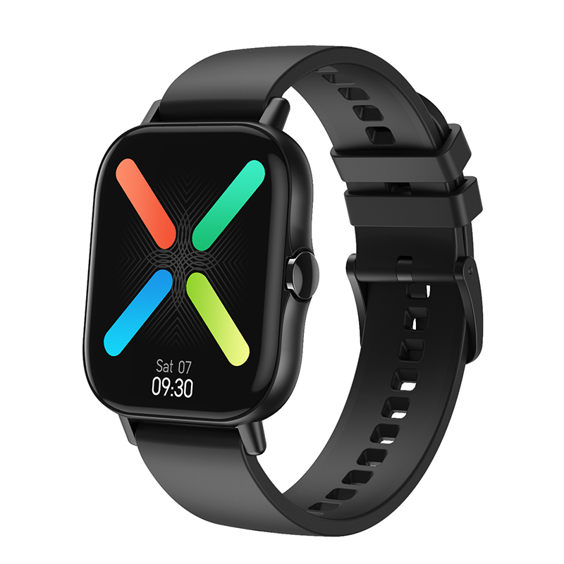DT94 1.78inch IP65 Водонепроницаемые Bluetooth Call Touch Smart Watch Count Speat Monitor Sport Bracelet - Черный
DT94 1.78inch IP65 Водонепроницаемые Bluetooth Call Touch Smart Watch Count Speat Monitor Sport Bracelet - Черный