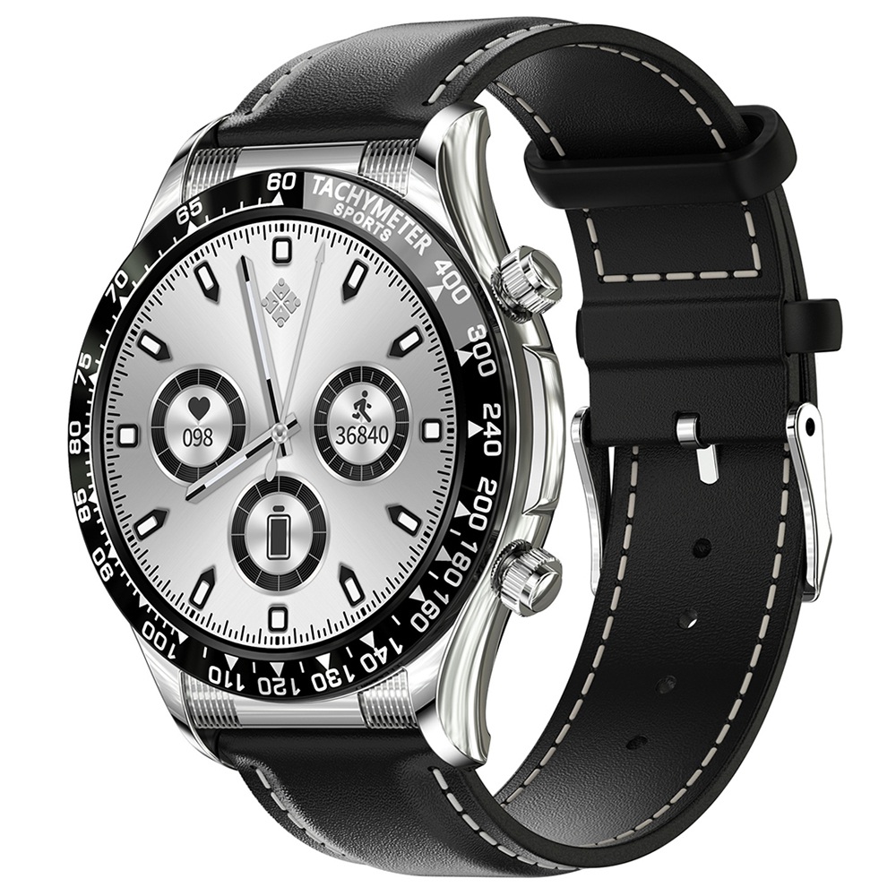 E18PRO NFC Smart Watch, 1,32 -дюймовый Экран Водонепроницаемый Bluetooth cl - Серебряный
E18PRO NFC Smart Watch, 1,32 -дюймовый Экран Водонепроницаемый Bluetooth cl - Серебряный