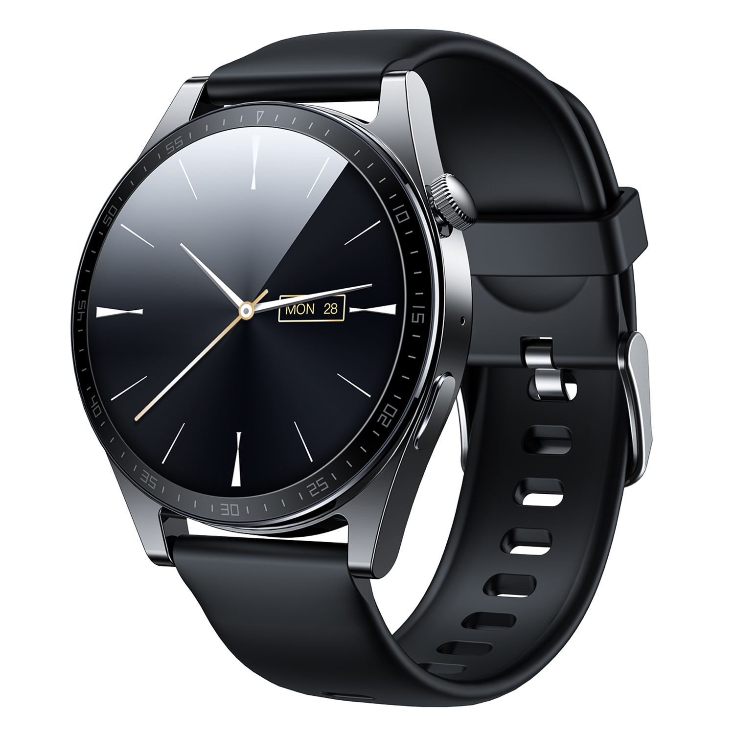 Joyroom Jr-fc2 Classic Series Bluetooth Call Smart Watch 1,32 "круглый Экране Водонепроницаемый Браслет Фитнеса
Joyroom Jr-fc2 Classic Series Bluetooth Call Smart Watch 1,32 "круглый Экране Водонепроницаемый Браслет Фитнеса