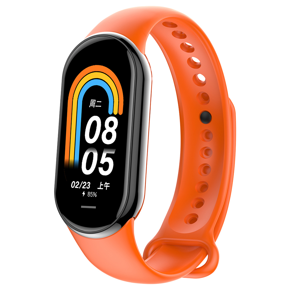 M8 1.14 '' Smart Watch Fitness Aktivitäts Monitor Watchherzfrequenz, Blutdruck, Blutzucker, Schlafverfolgung - Orange
M8 1.14 '' Smart Watch Fitness Aktivitäts Monitor Watchherzfrequenz, Blutdruck, Blutzucker, Schlafverfolgung - Orange