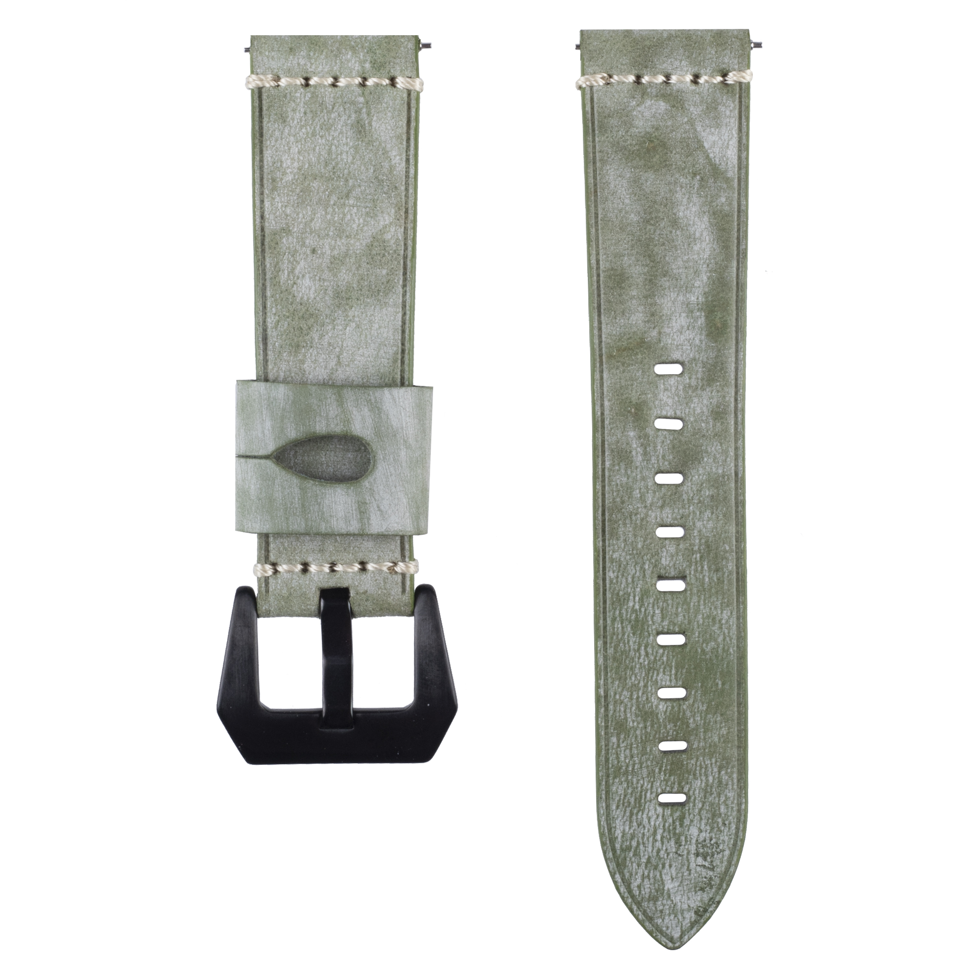 22mm White Shadow Genuine Leather Watch Band Strap for Huawei Watch GT2e/GT2 46mm - Army Green, Universal
22mm White Shadow Genuine Leather Watch Band Strap for Huawei Watch GT2e/GT2 46mm - Army Green, Universal