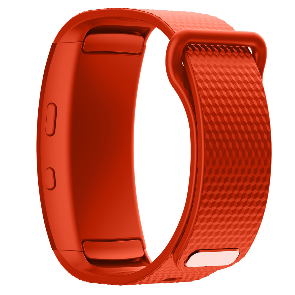Гибкая Силиконовая Часовая Полоса Для Samsung Gear Fit2, Маленький - Апельсин, Gear Fit2
Гибкая Силиконовая Часовая Полоса Для Samsung Gear Fit2, Маленький - Апельсин, Gear Fit2