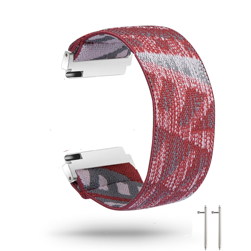 22mm Colorful Nylon Watch Band for Huawei Watch GT 2e/GT/GT 2 46mm - Wine Red, Huawei Watch GT
22mm Colorful Nylon Watch Band for Huawei Watch GT 2e/GT/GT 2 46mm - Wine Red, Huawei Watch GT