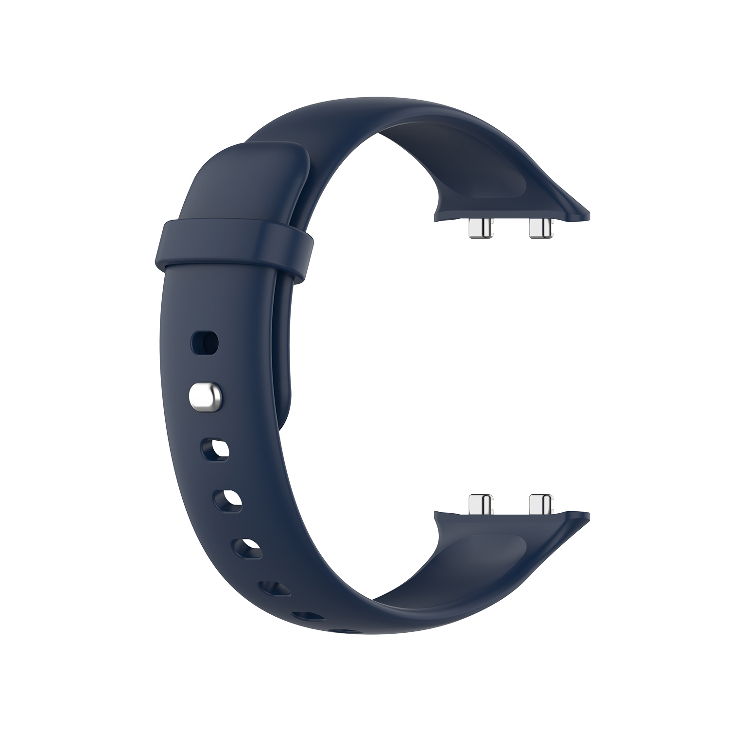 Smart Watch Replacement Silicone Watchband for Oppo Watch 41mm - Midnight Blue, Oppo Watch 41mm
Smart Watch Replacement Silicone Watchband for Oppo Watch 41mm - Midnight Blue, Oppo Watch 41mm
