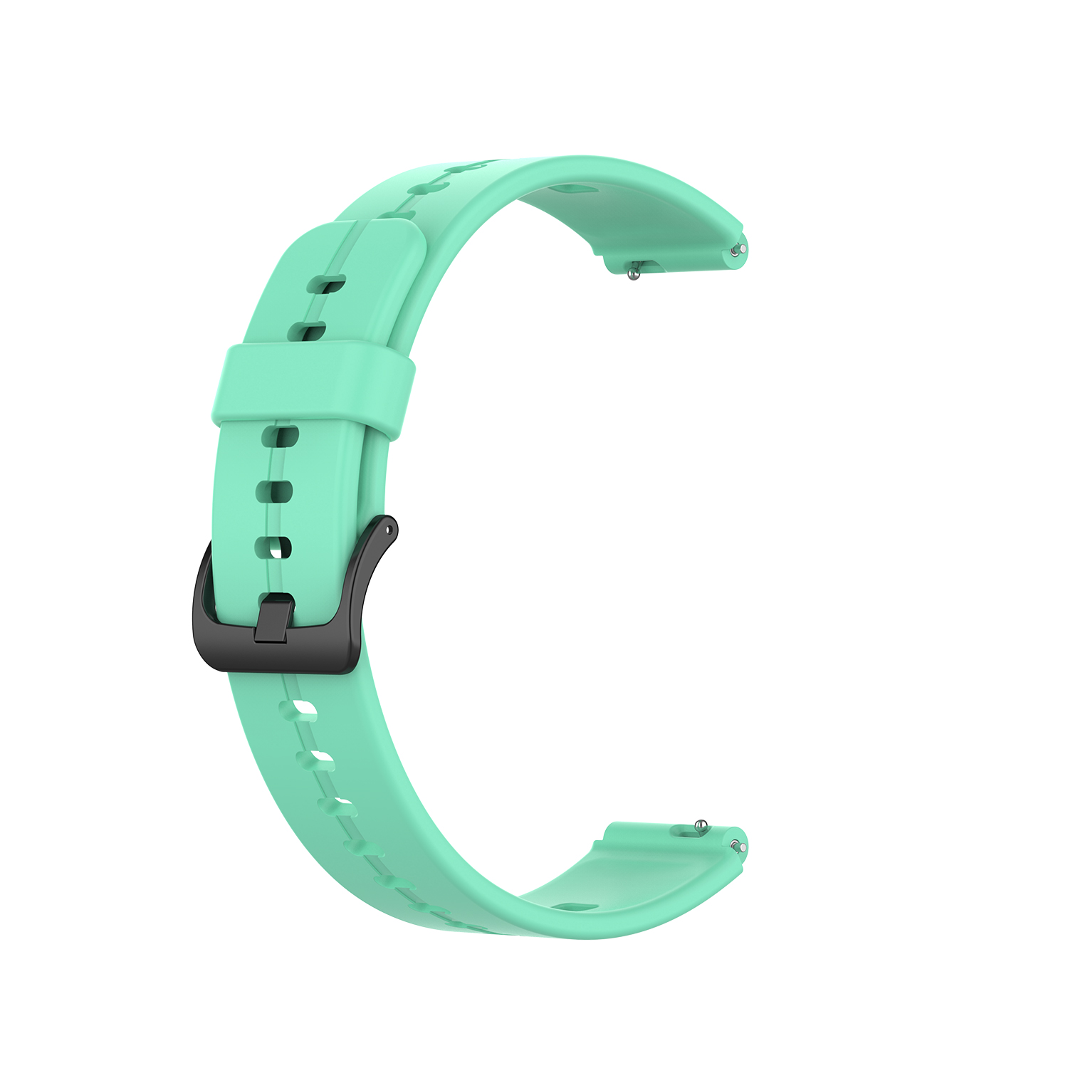 Soft Silicone Watch Strap Replacement 16mm for Huawei TalkBand B3 / B6 - Cyan, Other Huawei Models
Soft Silicone Watch Strap Replacement 16mm for Huawei TalkBand B3 / B6 - Cyan, Other Huawei Models