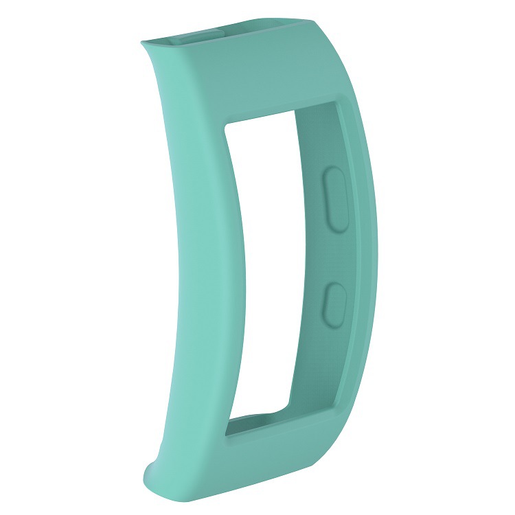 Soft Silicone Watch Protector Case Cover for Samsung Gear Fit2 Pro - Cyan, Other Samsung Models
Soft Silicone Watch Protector Case Cover for Samsung Gear Fit2 Pro - Cyan, Other Samsung Models
