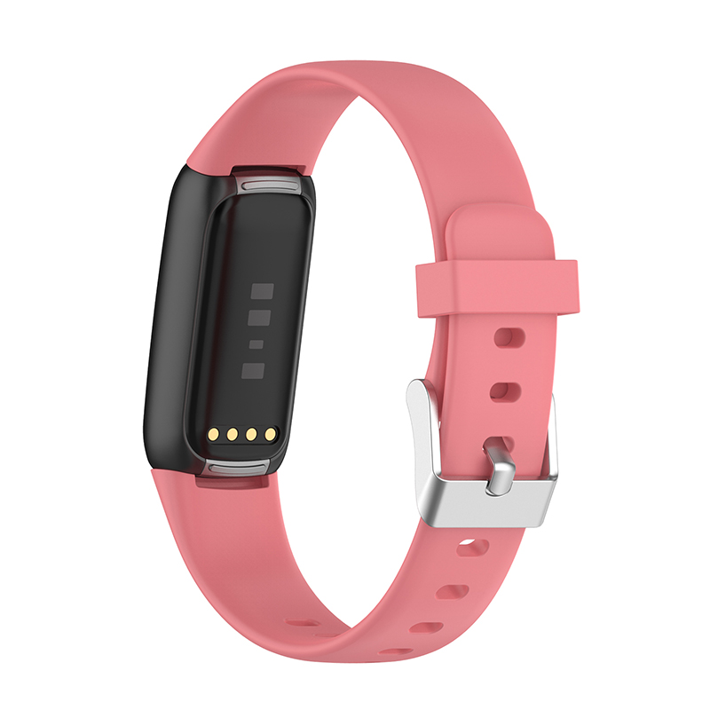 Silicone Smart Watch Record Запасной Часть Для Fitbit Luxe - Розовый, Other Smartwatch Models
Silicone Smart Watch Record Запасной Часть Для Fitbit Luxe - Розовый, Other Smartwatch Models