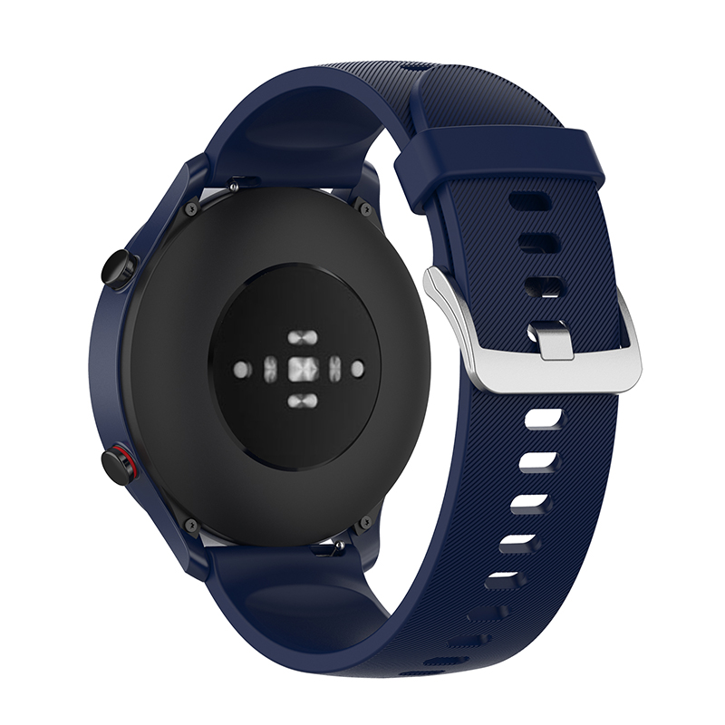 Smart Watch Brap Замена Силиконового Запястья Для Xiaomi Mi Watch Color Sports - Темно-синий, Other Xiaomi Models
Smart Watch Brap Замена Силиконового Запястья Для Xiaomi Mi Watch Color Sports - Темно-синий, Other Xiaomi Models
