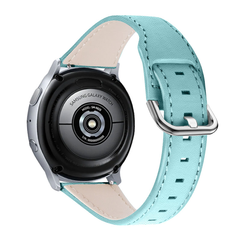 Slim Натуральные Кожаные Часы Band Quick Release Remap Замена Для Samsung Galaxy Watch4 Classic 42 Мм 46 Мм / Часы Galaxy Active2 40 Мм 44 Мм / Galaxy Watch Active. - Синий, Samsung Galaxy Watch4 Classic 46mm
Slim Натуральные Кожаные Часы Band Quick Release Remap Замена Для Samsung Galaxy Watch4 Classic 42 Мм 46 Мм / Часы Galaxy Active2 40 Мм 44 Мм / Galaxy Watch Active. - Синий, Samsung Galaxy Watch4 Classic 46mm