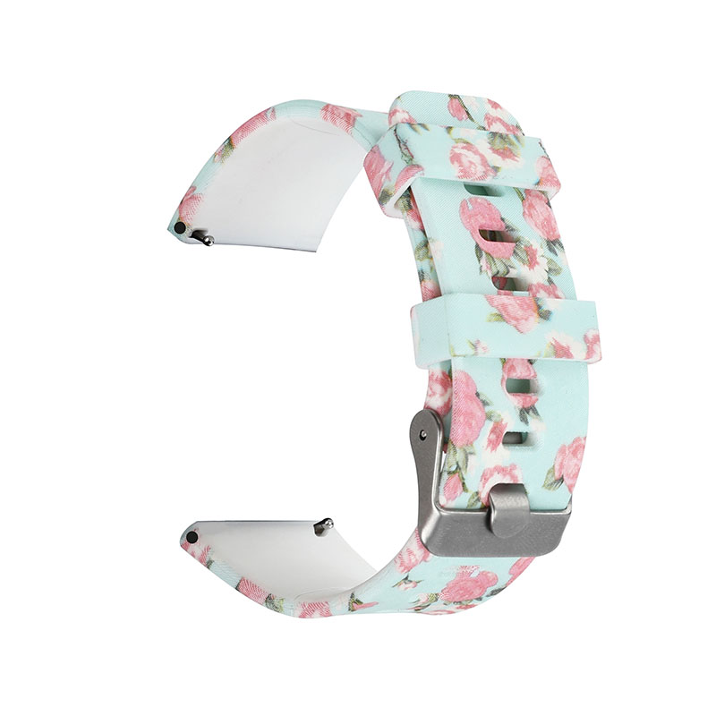 For Honor Magic Watch 2 46mm/Watch Magic/Watch Dream Pattern Printed Silicone Soft Touch Smart Watch Band Wrist Strap 22mm - Type A, Other Honor Models
For Honor Magic Watch 2 46mm/Watch Magic/Watch Dream Pattern Printed Silicone Soft Touch Smart Watch Band Wrist Strap 22mm - Type A, Other Honor Models