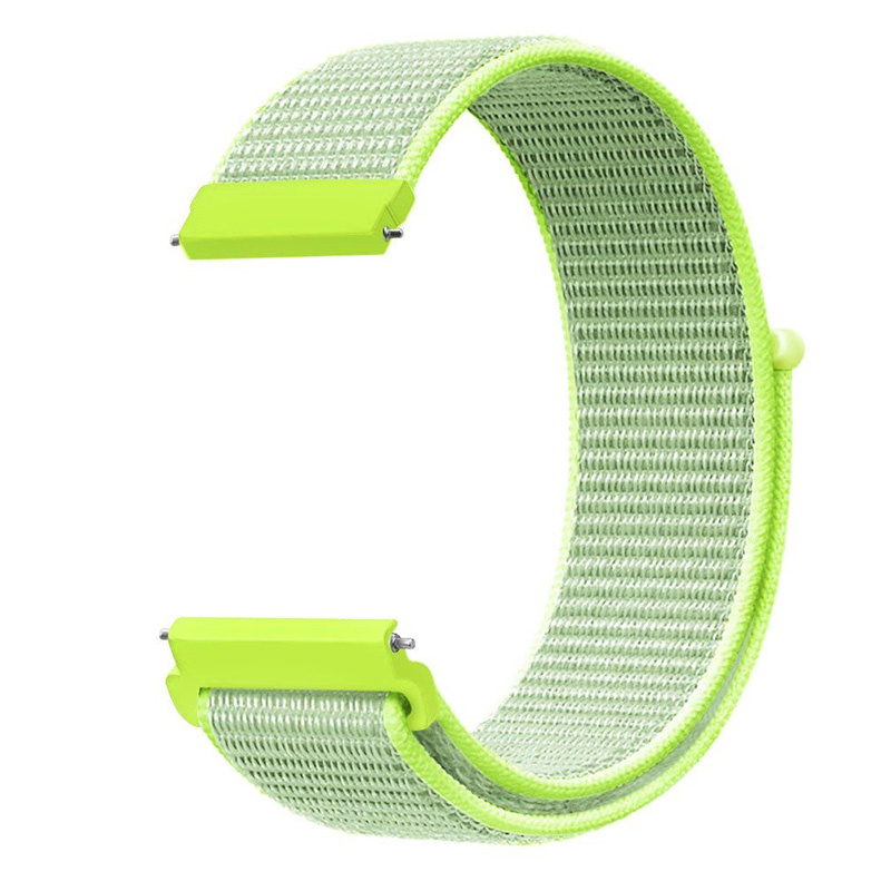 Для Garmin Vivoive Active 4 Light Soft Nylon Whate Watch Record Замена Регулируемая Наружная Полоса 22 Мм - Светло-желтого, Garmin Vivoactive 4
Для Garmin Vivoive Active 4 Light Soft Nylon Whate Watch Record Замена Регулируемая Наружная Полоса 22 Мм - Светло-желтого, Garmin Vivoactive 4