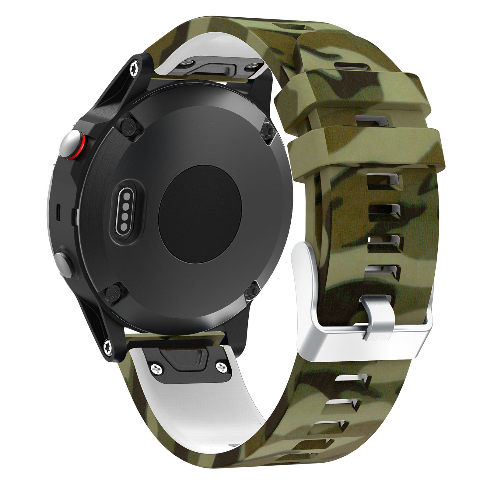 Для Garmin 7 / 6 Pro / Предшественник 935 / 945 Силиконовая Часовая Полоса 22 -мм Рисунок Замена Запястья Ремешок Для Запястья - Стиль я, Garmin Fenix 7
Для Garmin 7 / 6 Pro / Предшественник 935 / 945 Силиконовая Часовая Полоса 22 -мм Рисунок Замена Запястья Ремешок Для Запястья - Стиль я, Garmin Fenix 7