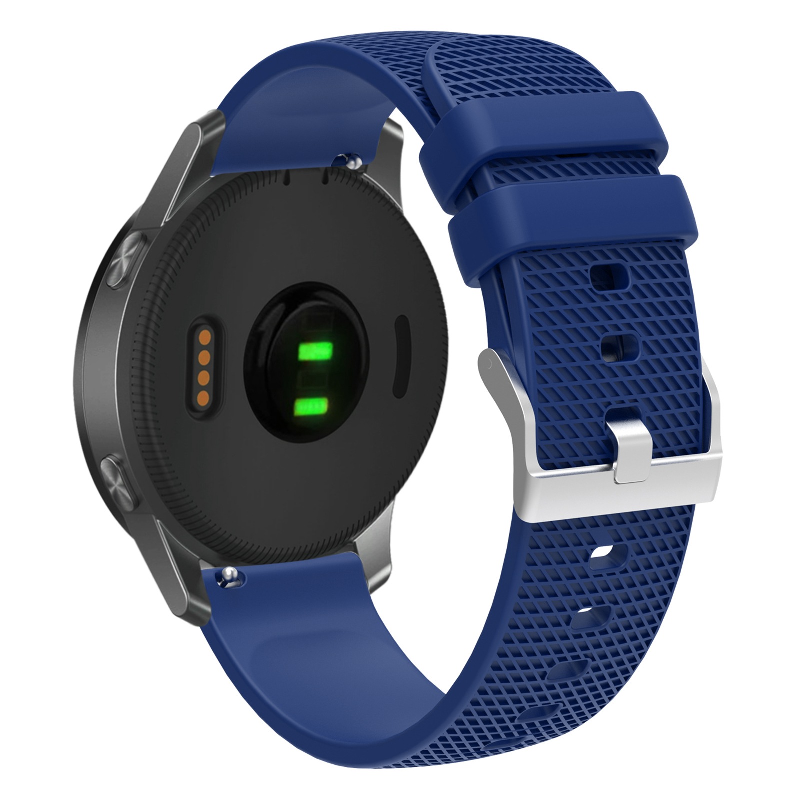 для samsung galaxy watch 5 40 мм / 44 мм / смотреть 5 pro 45 мм / смотреть 4 40 мм / 44 мм / смотреть 4 классические 42 -мм текстурированные силиконовые смарт -часы для запястья ремешок 20 мм - синий, Galaxy Watch 5 40mm
для samsung galaxy watch 5 40 мм / 44 мм / смотреть 5 pro 45 мм / смотреть 4 40 мм / 44 мм / смотреть 4 классические 42 -мм текстурированные силиконовые смарт -часы для запястья ремешок 20 мм - синий, Galaxy Watch 5 40mm