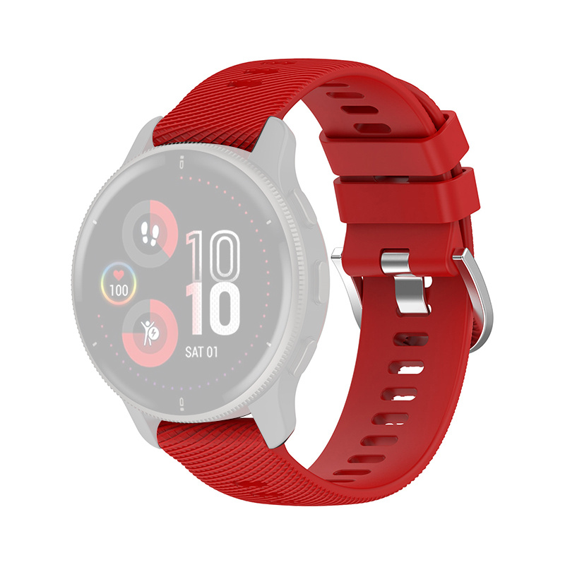 Для Garmin Venu 2 Plus / Samsung Galaxy Watch 5 Pro 45 -мм Поперечная Полоса Силиконовая Часовая Полоса 20 -мм Универсальный Запасной Ремешок Для Замены - Красный, Garmin Venu 2 Plus
Для Garmin Venu 2 Plus / Samsung Galaxy Watch 5 Pro 45 -мм Поперечная Полоса Силиконовая Часовая Полоса 20 -мм Универсальный Запасной Ремешок Для Замены - Красный, Garmin Venu 2 Plus
