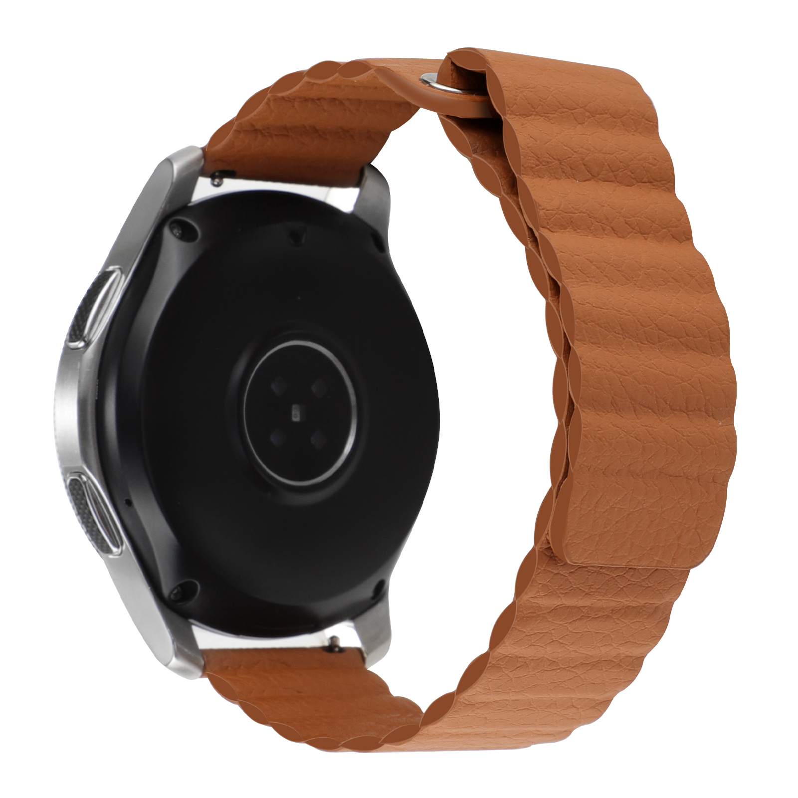 Для Garmin Forerunner 255s / Venu 2S Магнитная Регулируемая Полоса Запястья 18 -мм Замена Подлинных Кожа - Коричневый, Garmin Forerunner 255S
Для Garmin Forerunner 255s / Venu 2S Магнитная Регулируемая Полоса Запястья 18 -мм Замена Подлинных Кожа - Коричневый, Garmin Forerunner 255S