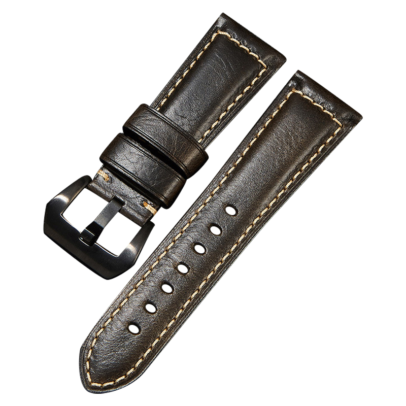 20mm Echte Kuhleder -uhr -band -vintage -ersatz -uhrengurt - Schwarz / Schwarze Schnalle, Universal
20mm Echte Kuhleder -uhr -band -vintage -ersatz -uhrengurt - Schwarz / Schwarze Schnalle, Universal