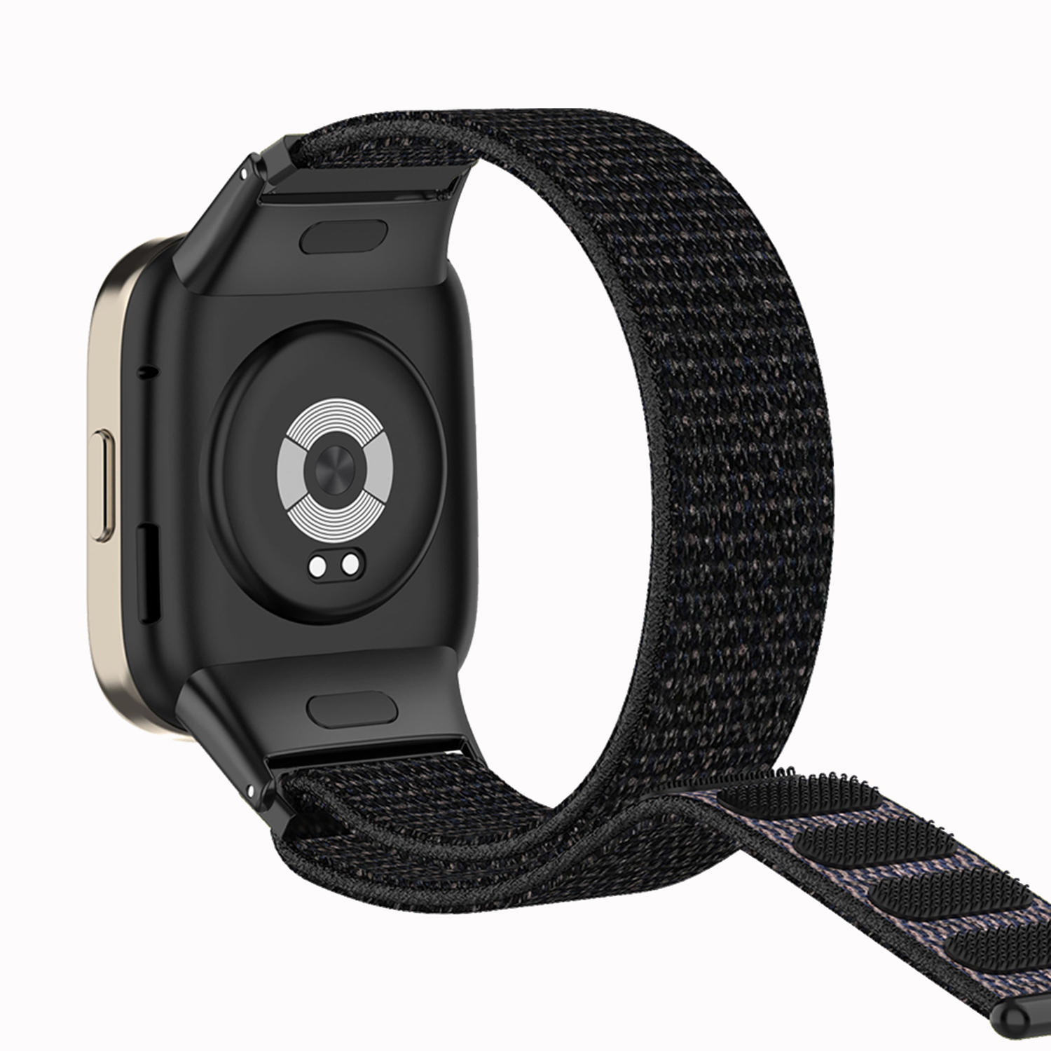 Für Xiaomi Redmi Watch 3 Watch Band Verstellbarer Nylon -handgelenkriemen - Schwarz, Xiaomi Redmi Watch 3
Für Xiaomi Redmi Watch 3 Watch Band Verstellbarer Nylon -handgelenkriemen - Schwarz, Xiaomi Redmi Watch 3