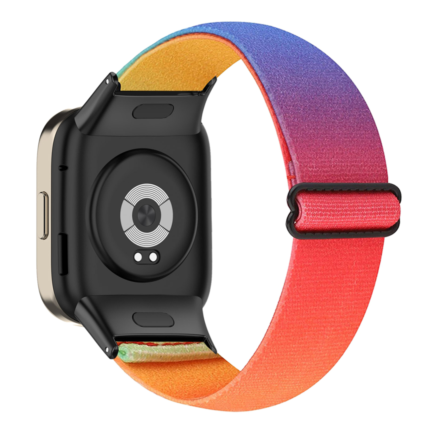 Für Xiaomi Redmi Uhr 3 / Mi Watch Lite 3 Uhrengurt Elastische Nylon Einstellbare Smart Watch Band - Bunt, Xiaomi Redmi Watch 3
Für Xiaomi Redmi Uhr 3 / Mi Watch Lite 3 Uhrengurt Elastische Nylon Einstellbare Smart Watch Band - Bunt, Xiaomi Redmi Watch 3