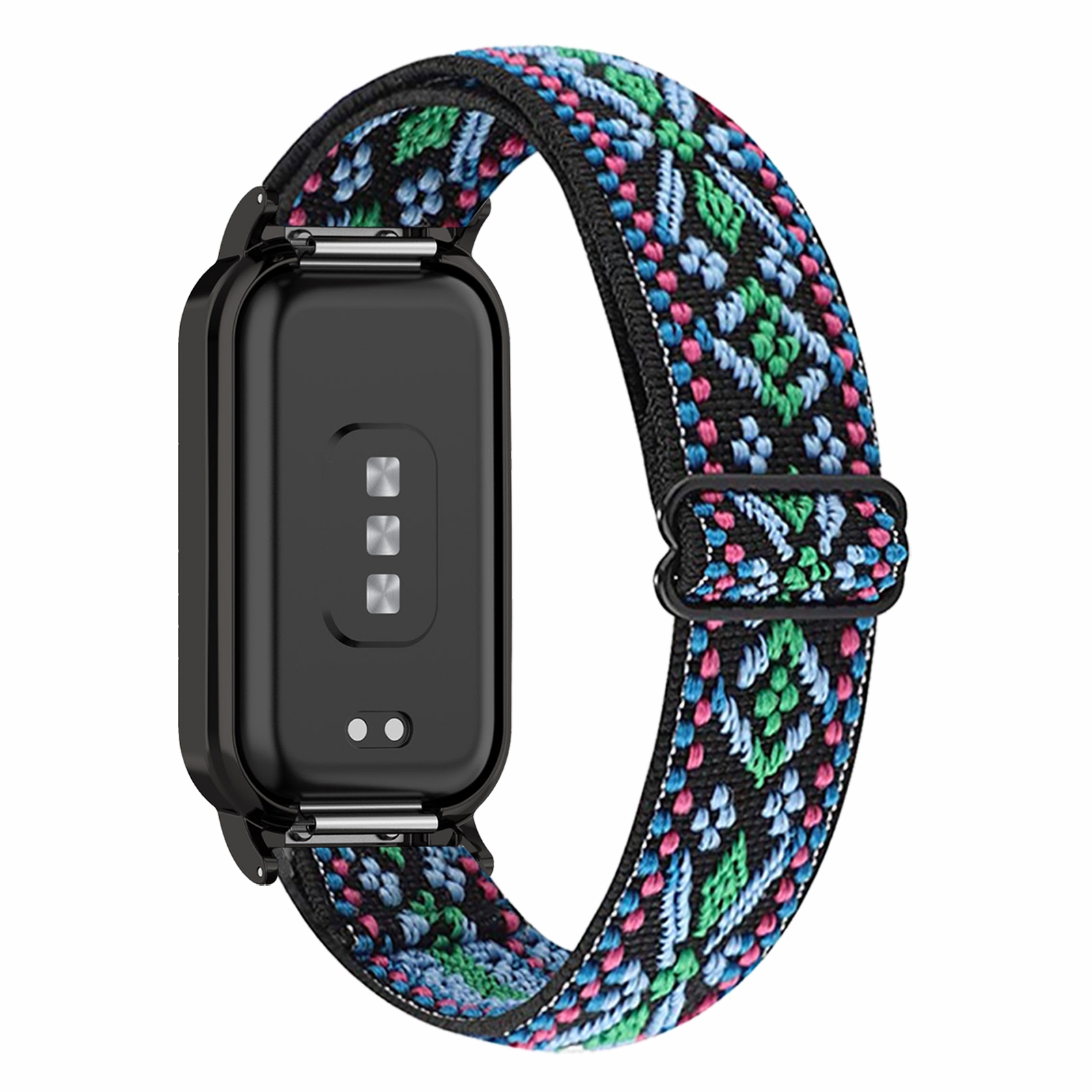 Für Redmi Band 2 Verstellbares Uhrengurt Elastisches Nylonarmband Smart Watch Atmungsaktives Band - Grün, Redmi Band 2
Für Redmi Band 2 Verstellbares Uhrengurt Elastisches Nylonarmband Smart Watch Atmungsaktives Band - Grün, Redmi Band 2
