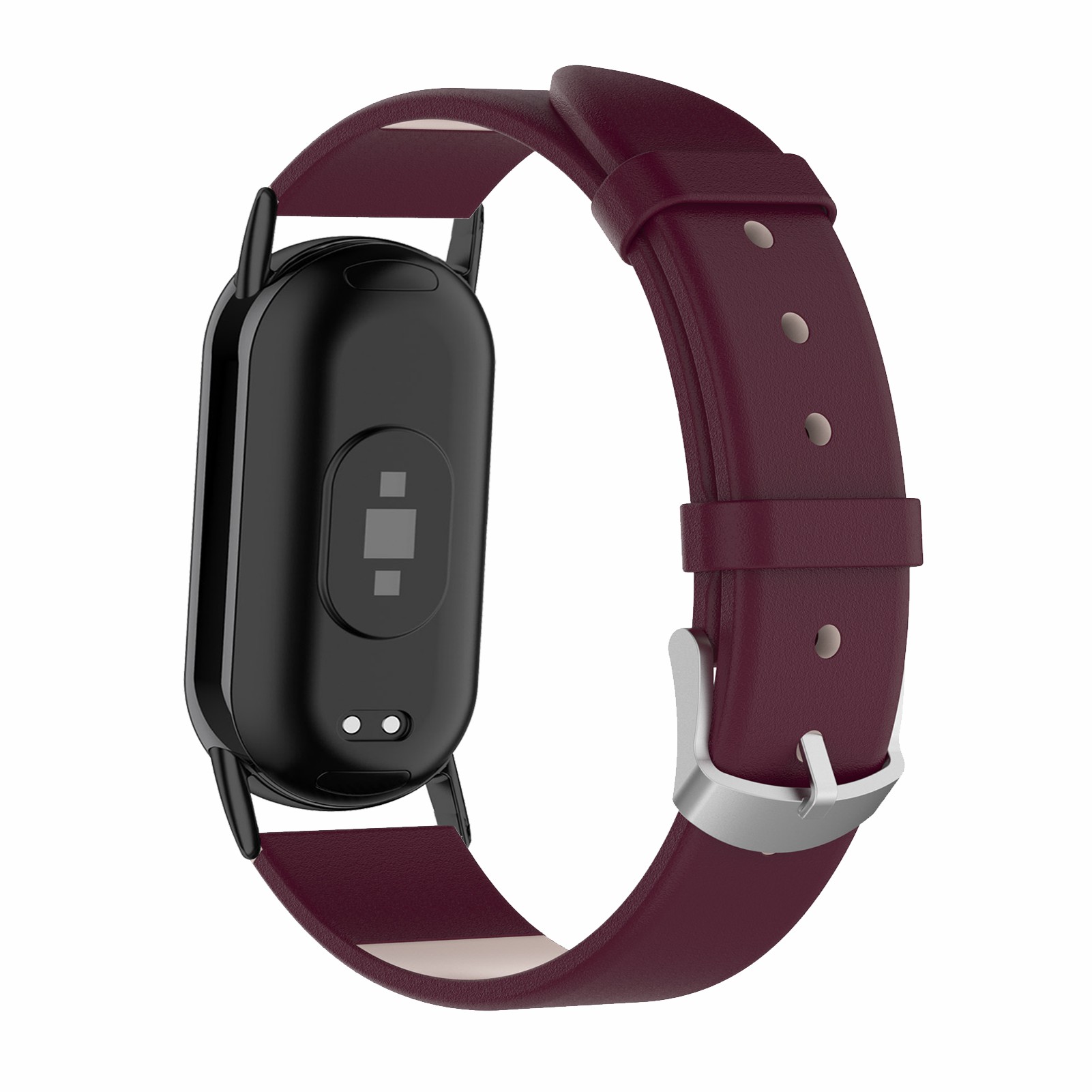 Für Das Xiaomi Smart Band 8 Echte Kuhleder -watch -band -ersatzarmband Mit Stecker - Weinrot, Xiaomi Smart Band 8
Für Das Xiaomi Smart Band 8 Echte Kuhleder -watch -band -ersatzarmband Mit Stecker - Weinrot, Xiaomi Smart Band 8