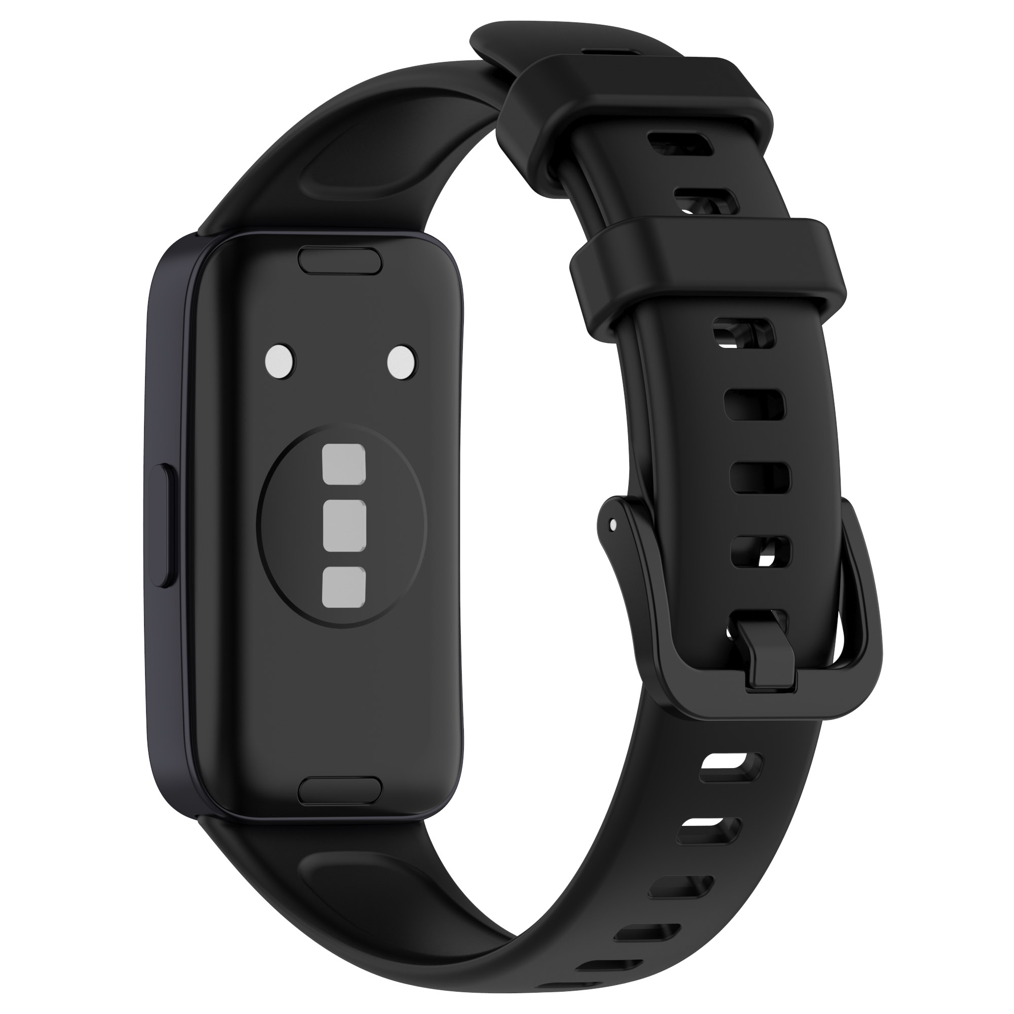 Für Huawei Band 8 Silicone Watchbänder Wasserdichtem Sport Watchband -gurt - Schwarz, Huawei Band 8
Für Huawei Band 8 Silicone Watchbänder Wasserdichtem Sport Watchband -gurt - Schwarz, Huawei Band 8
