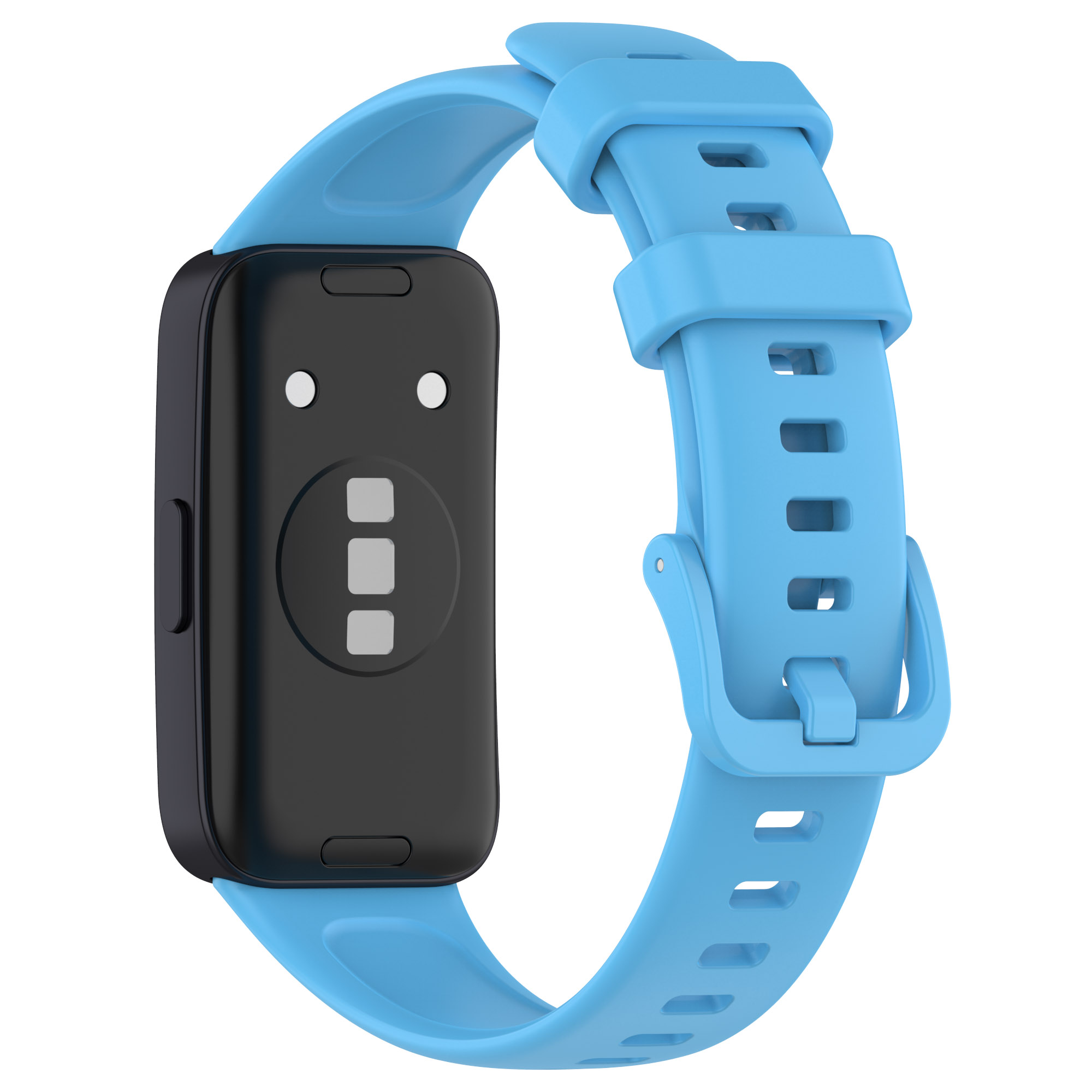 Für Huawei Band 8 Silicone Watchbänder Wasserdichtem Sport Watchband -gurt - Himmelblau, Huawei Band 8
Für Huawei Band 8 Silicone Watchbänder Wasserdichtem Sport Watchband -gurt - Himmelblau, Huawei Band 8