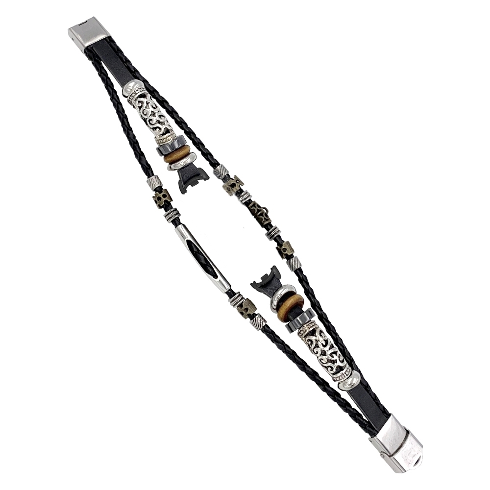 Für Xiaomi Smart Band 8 / 8 NFC Armbänder Bänder Ethnischer Stil Perlen Retro Diy Uhrengurt Mit Anschluss - Schwarz, Xiaomi Smart Band 8
Für Xiaomi Smart Band 8 / 8 NFC Armbänder Bänder Ethnischer Stil Perlen Retro Diy Uhrengurt Mit Anschluss - Schwarz, Xiaomi Smart Band 8