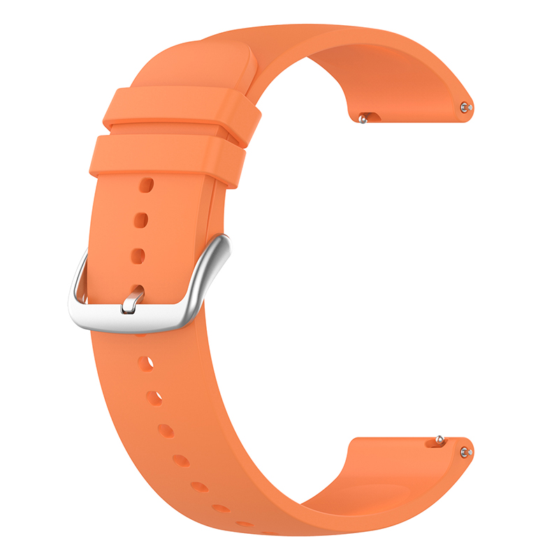 Für Huawei Watch gt 4 46mm / Sieh Dir 4 Pro an / Uhr 4 / Beobachten Sie 3 Pro / Beobachten Sie GT 3 se / Xiaomi Watch 2 Pro Silicone Watch Band - Orange, Xiaomi Watch S3
Für Huawei Watch gt 4 46mm / Sieh Dir 4 Pro an / Uhr 4 / Beobachten Sie 3 Pro / Beobachten Sie GT 3 se / Xiaomi Watch 2 Pro Silicone Watch Band - Orange, Xiaomi Watch S3
