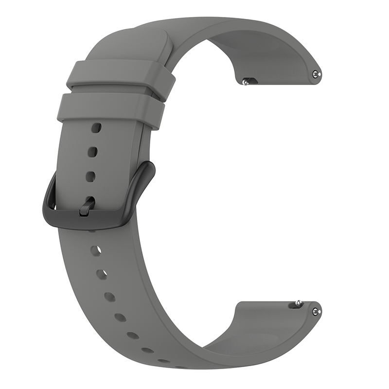 Für Huawei Watch gt 4 46mm / Sieh Dir 4 Pro an / Uhr 4 / Beobachten Sie 3 Pro / Beobachten Sie GT 3 se / Xiaomi Watch 2 Pro Silicone Watch Band - Dunkelgrau, Xiaomi Watch S3
Für Huawei Watch gt 4 46mm / Sieh Dir 4 Pro an / Uhr 4 / Beobachten Sie 3 Pro / Beobachten Sie GT 3 se / Xiaomi Watch 2 Pro Silicone Watch Band - Dunkelgrau, Xiaomi Watch S3